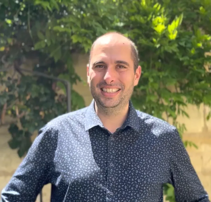 Arnaud Cugy, fondateur de Le Solarman