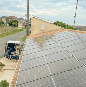 Panneaux solaire et photovoltaïque à Floirac