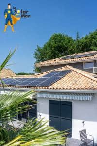 Panneaux photovoltaïque et solaires à Mérignac