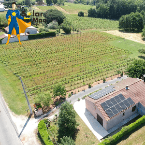 Panneaux solaire et photovoltaïque à Saint-Medard-en-Jalles